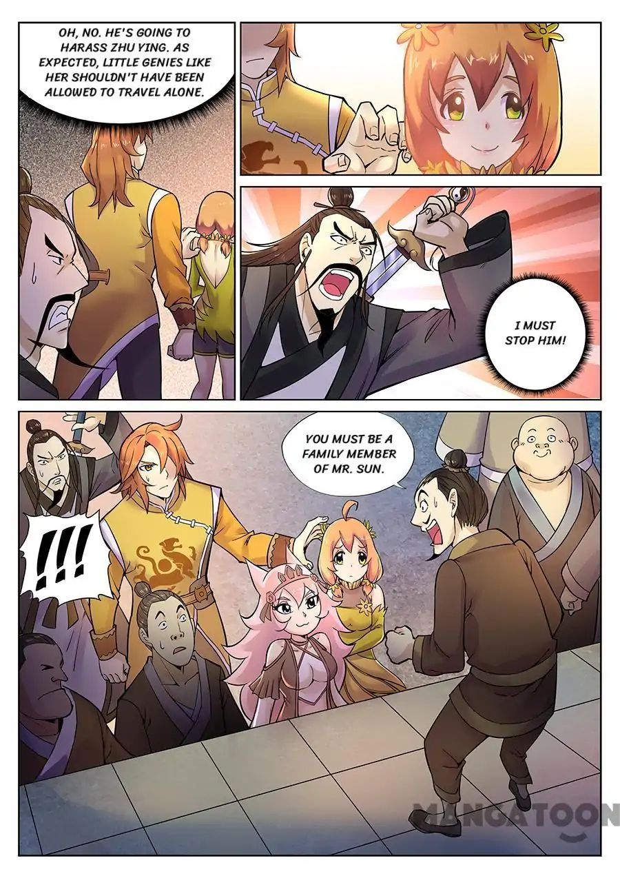 My Great Sword Chapter 84 #5