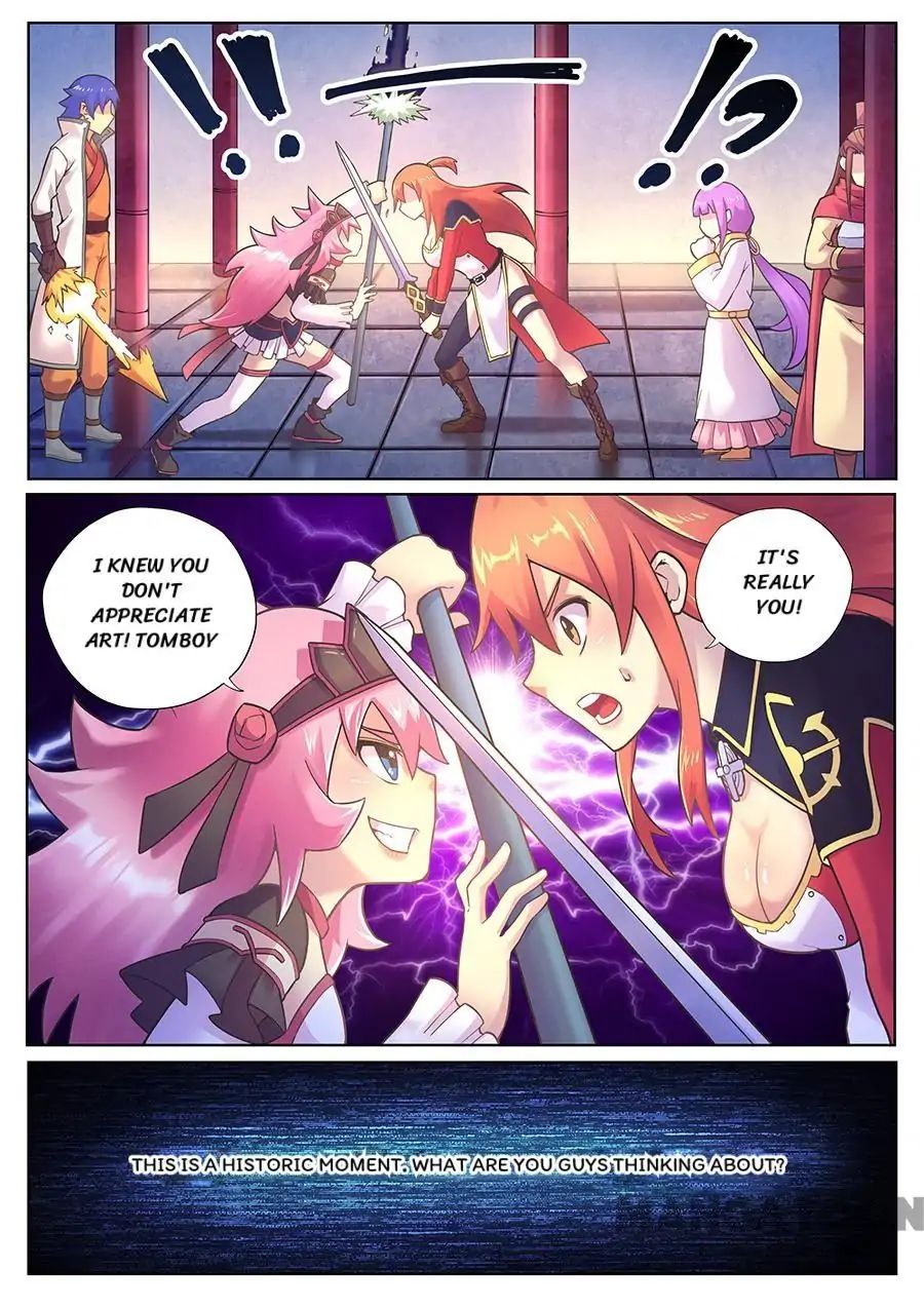 My Great Sword Chapter 75 #4