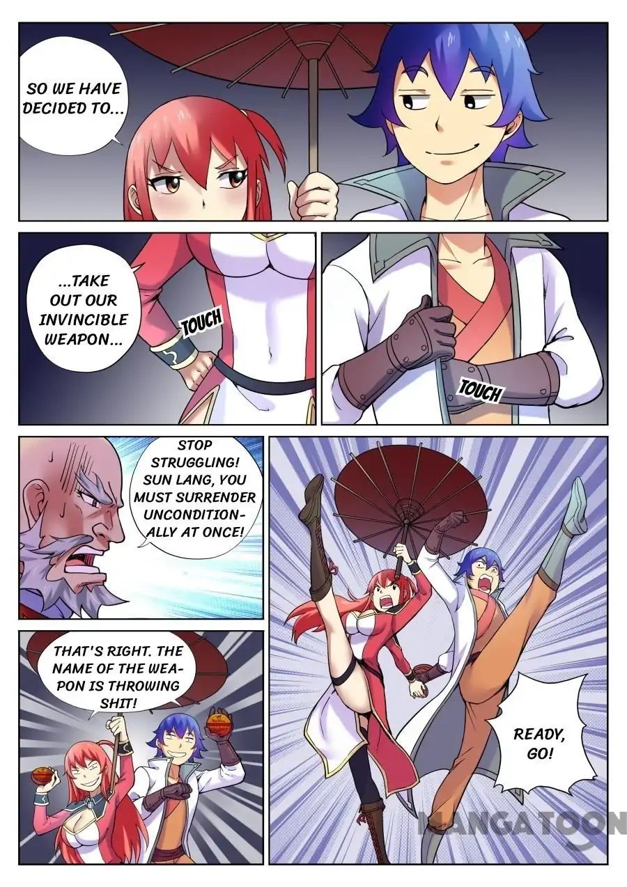 My Great Sword Chapter 64 #4