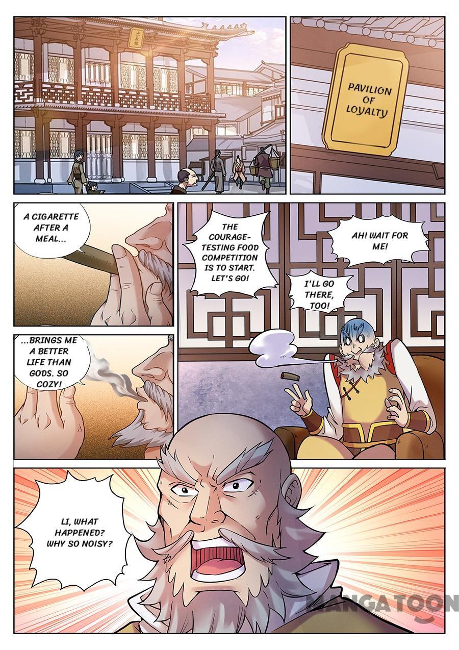 My Great Sword Chapter 62 #11