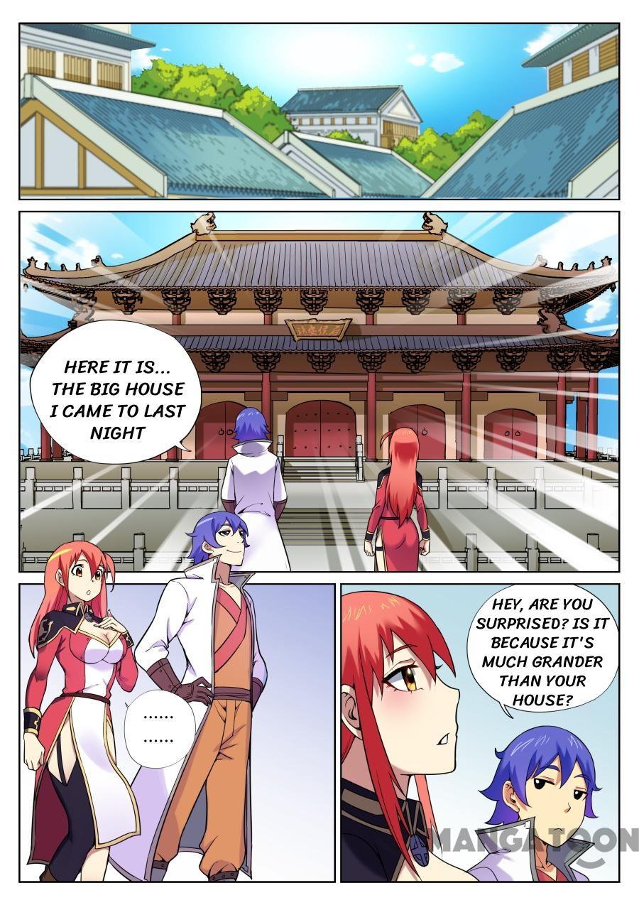 My Great Sword Chapter 62 #14