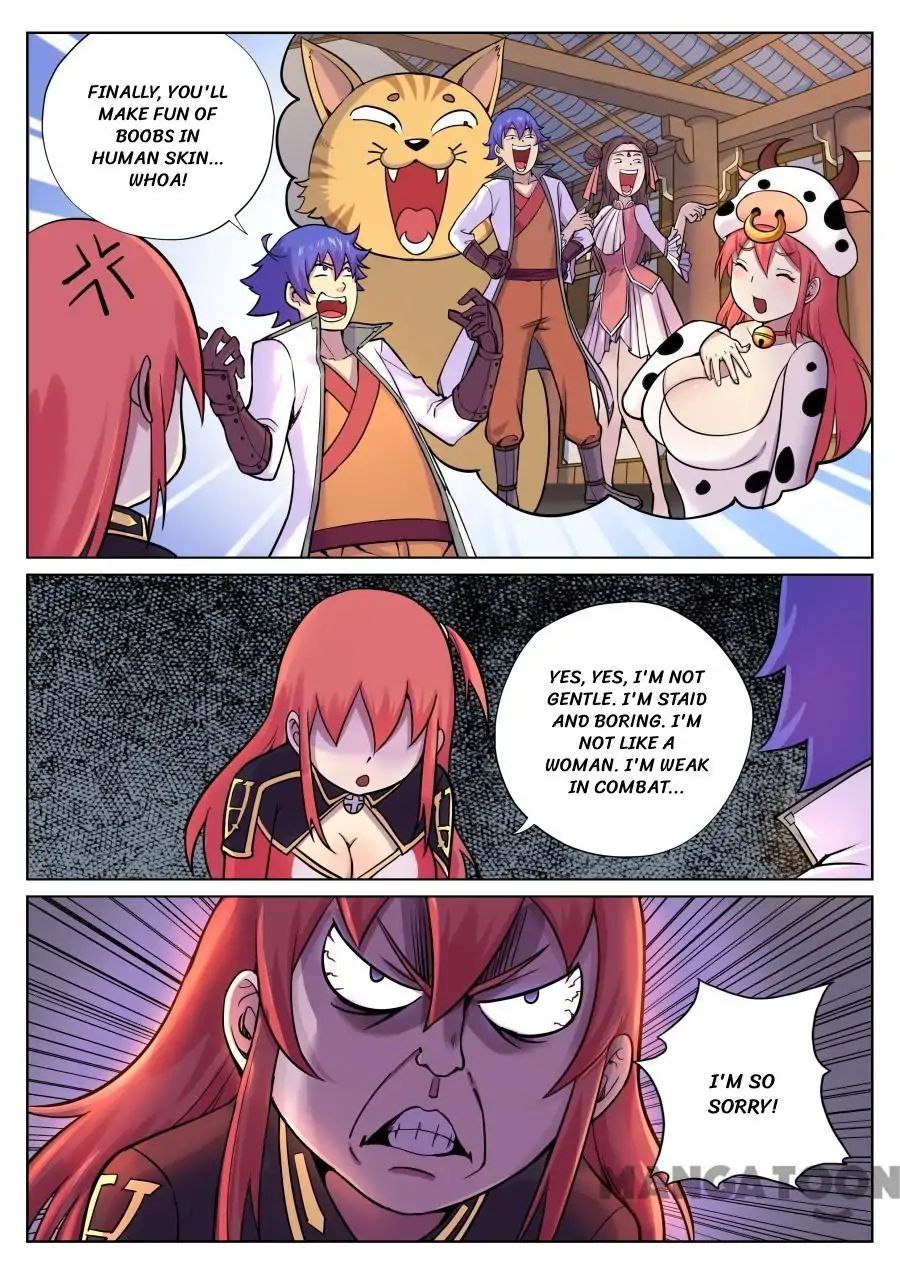 My Great Sword Chapter 61 #9