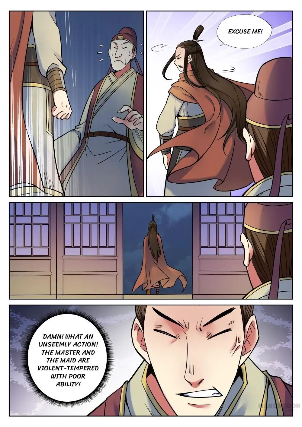 My Great Sword Chapter 46 #9