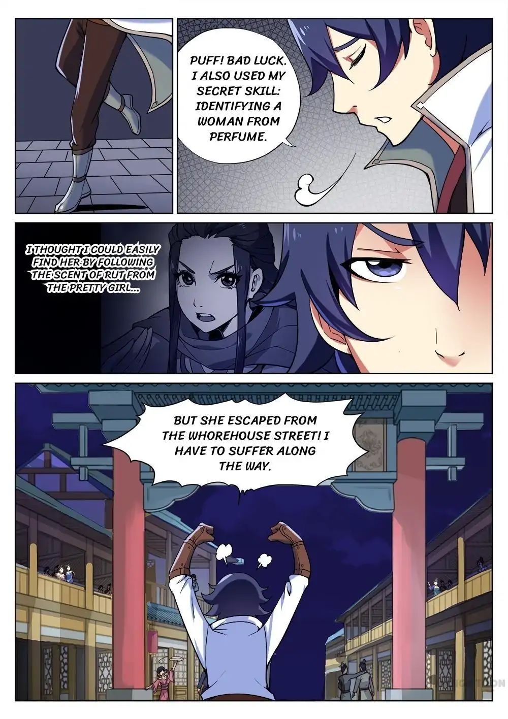 My Great Sword Chapter 44 #4