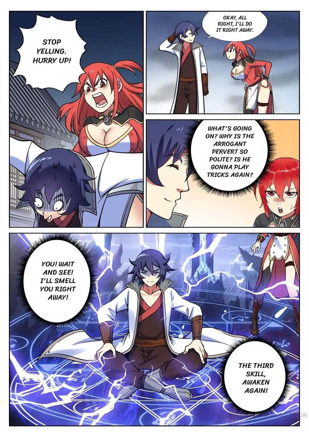 My Great Sword Chapter 44 #5