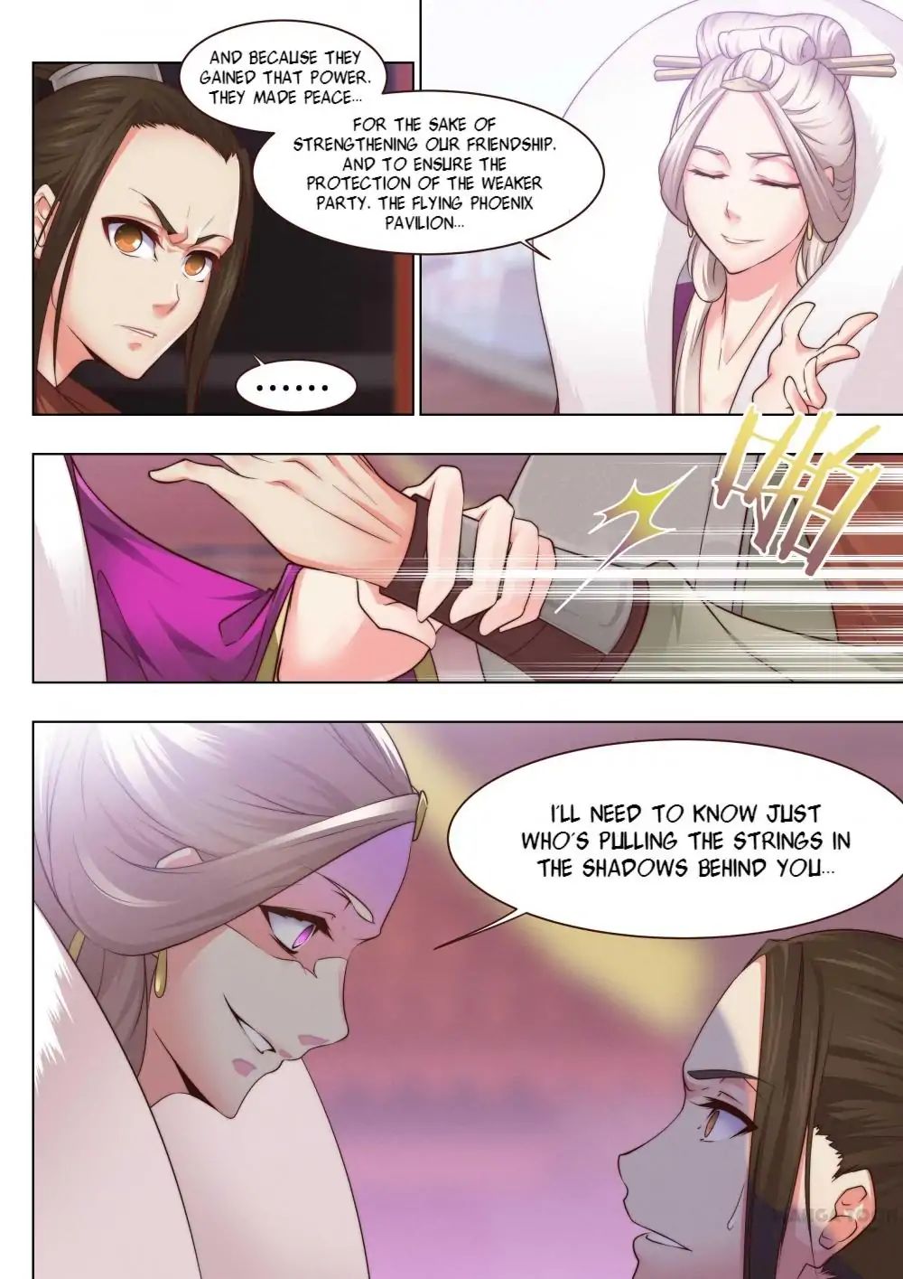 My Great Sword Chapter 35 #12