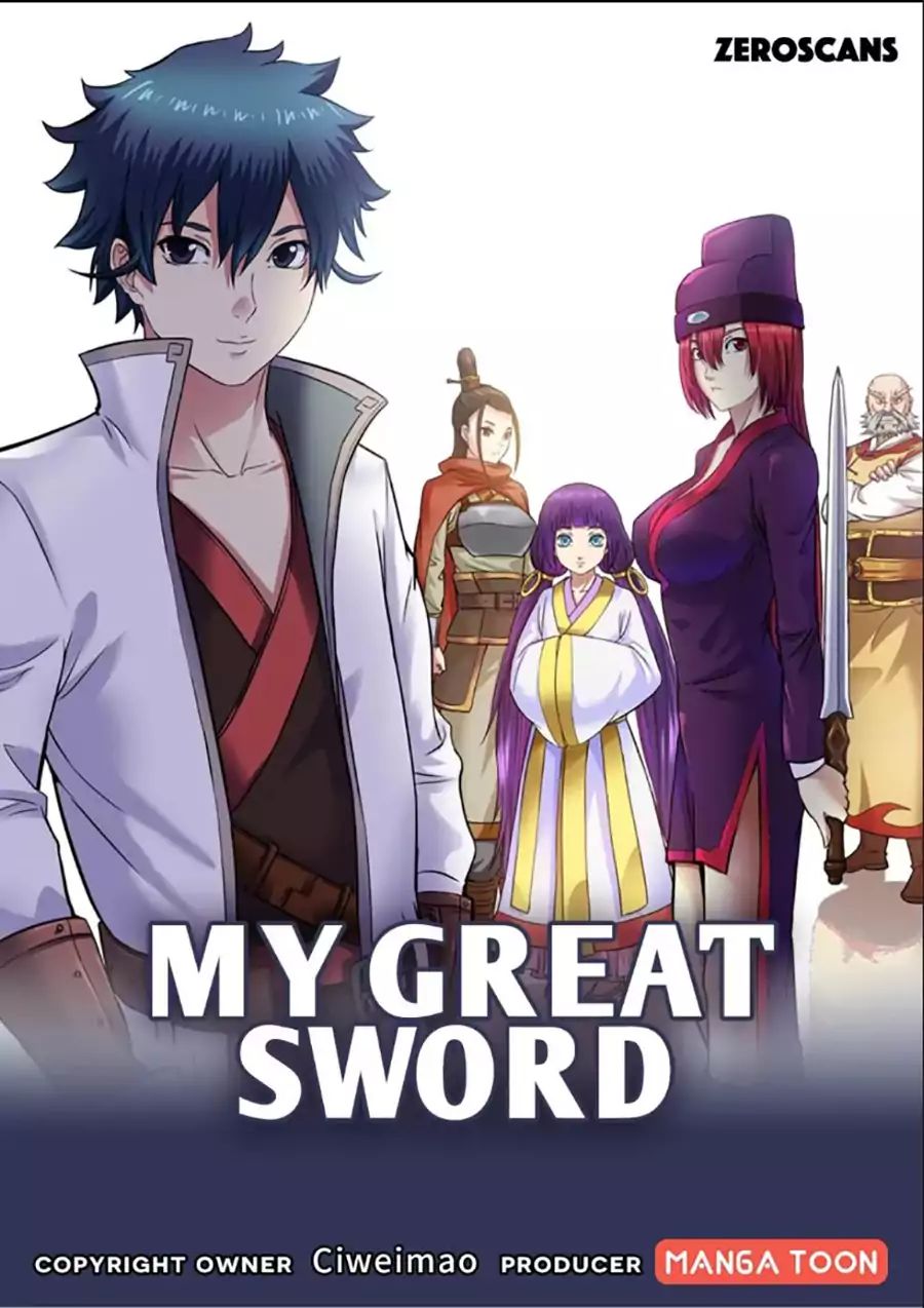 My Great Sword Chapter 27 #2