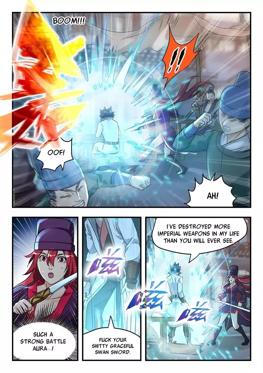 My Great Sword Chapter 4 #9