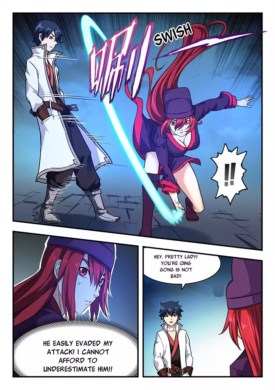 My Great Sword Chapter 3 #4