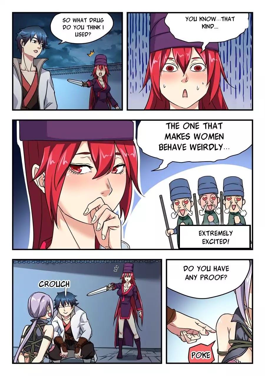 My Great Sword Chapter 3 #8