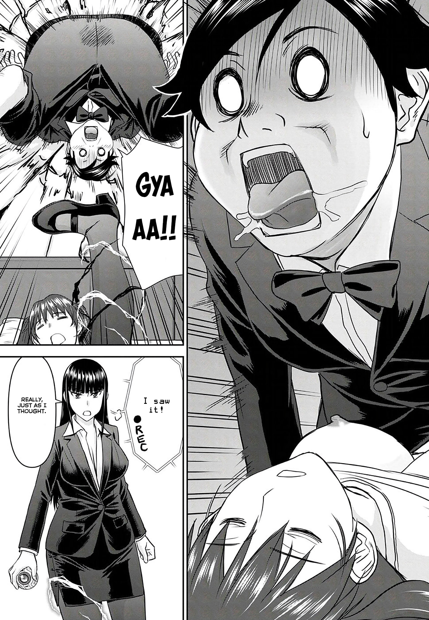 Tama Kick Chapter 19 #27