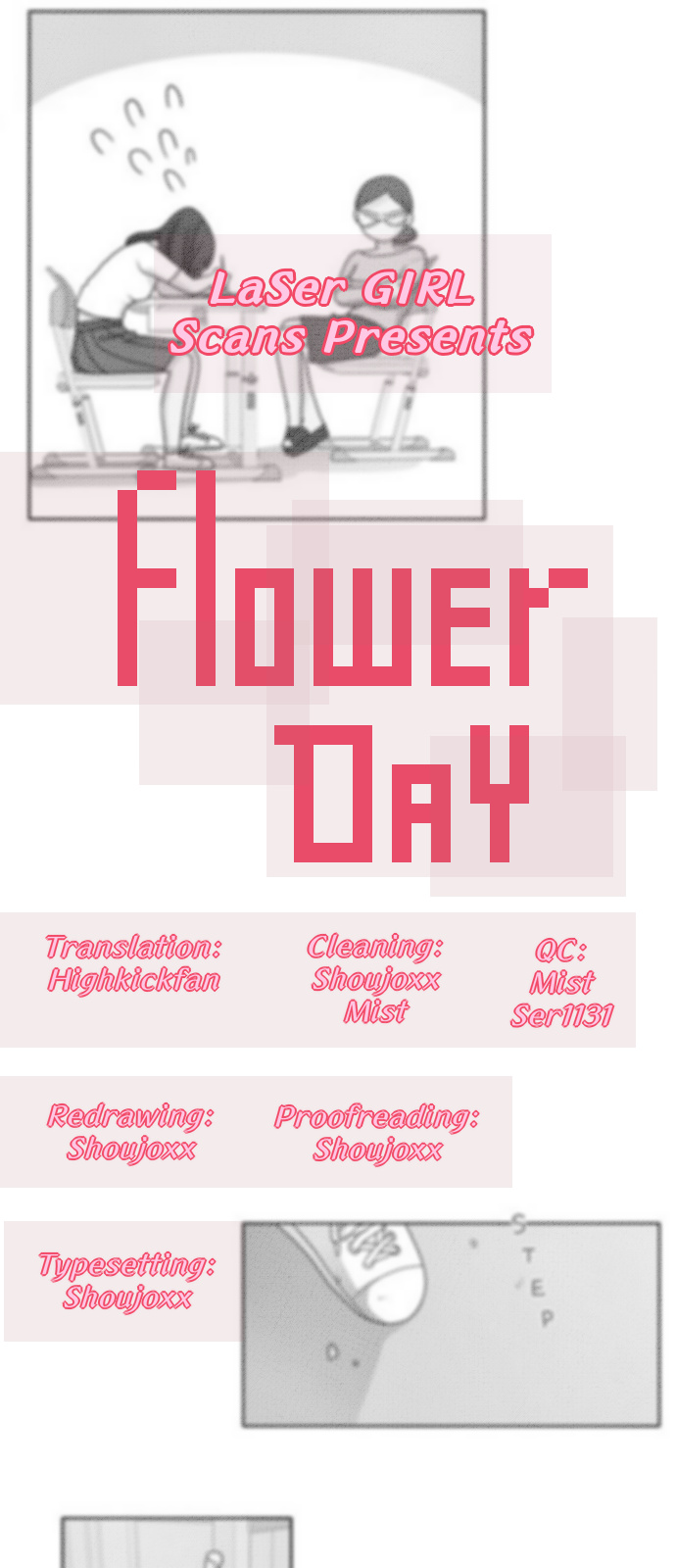 Flower Day Chapter 3 #1