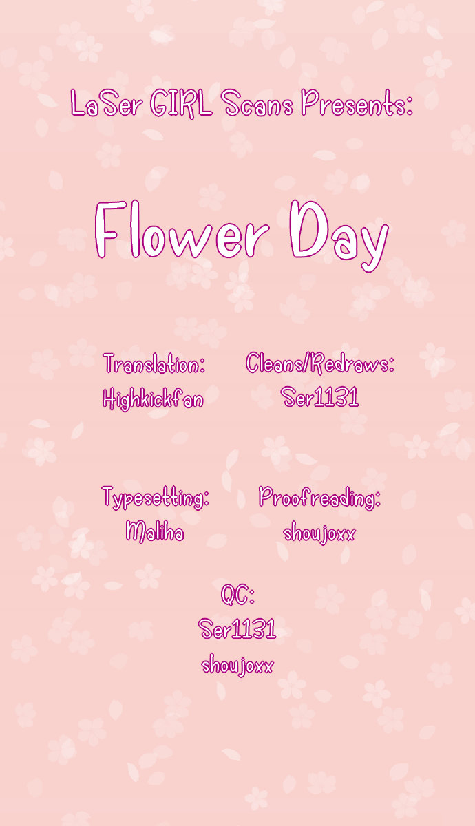 Flower Day Chapter 5 #1