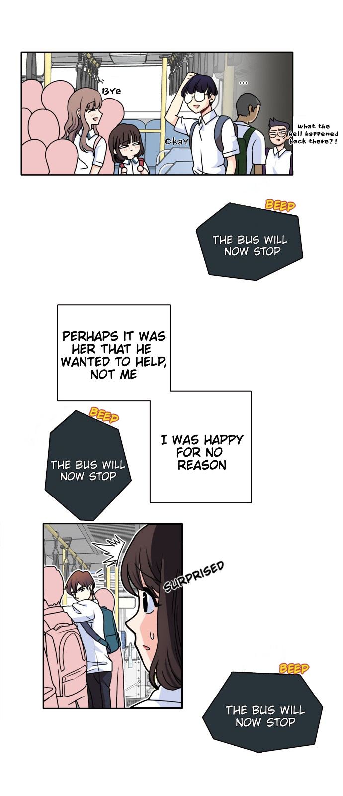 Flower Day Chapter 3 #8