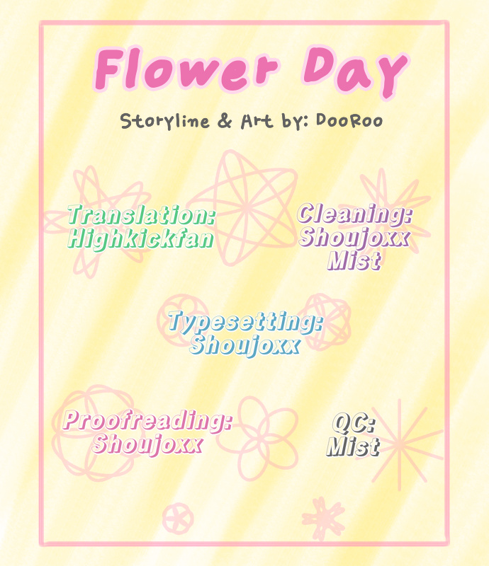 Flower Day Chapter 2 #1