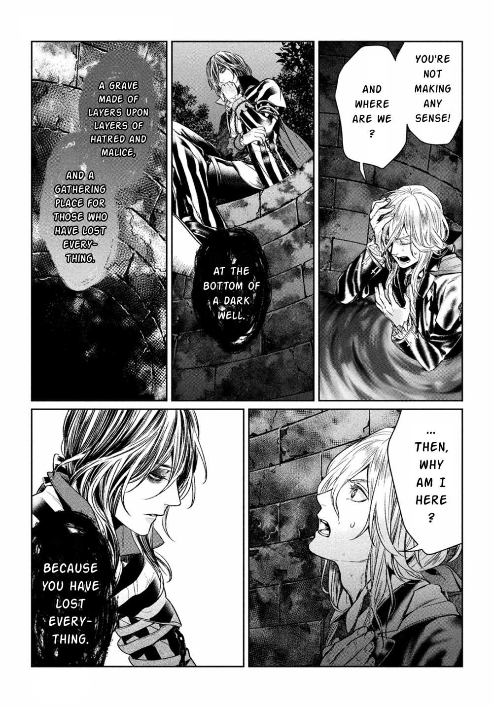 Shinyaku Marchen Chapter 35.5 #10