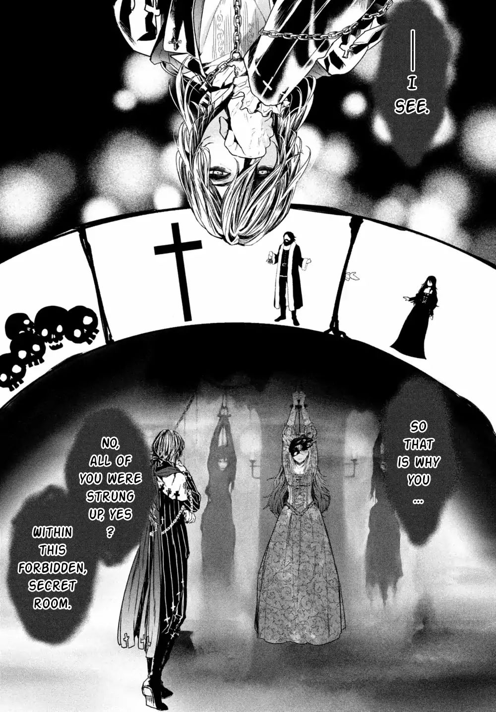 Shinyaku Marchen Chapter 26 #6