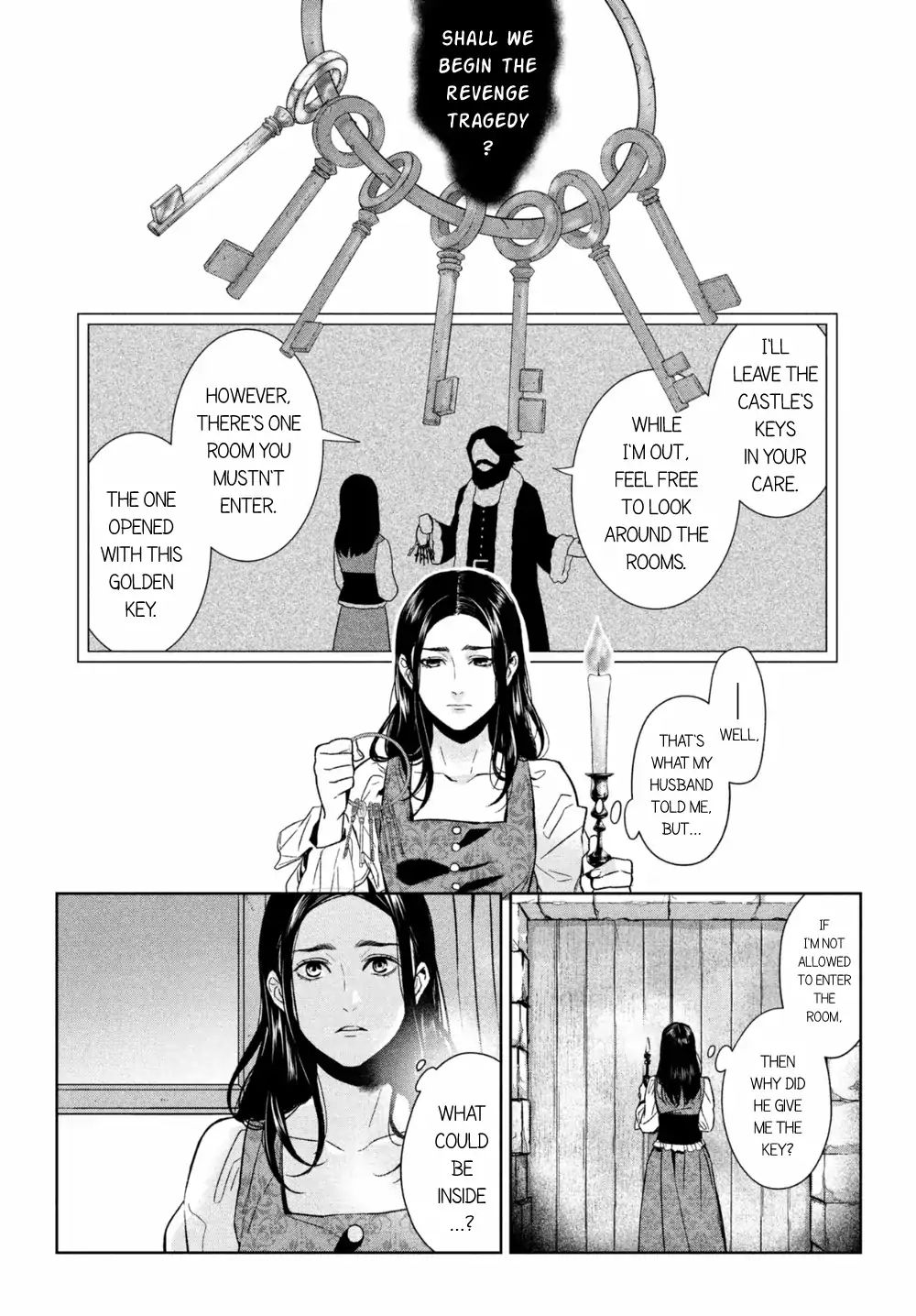 Shinyaku Marchen Chapter 26 #8