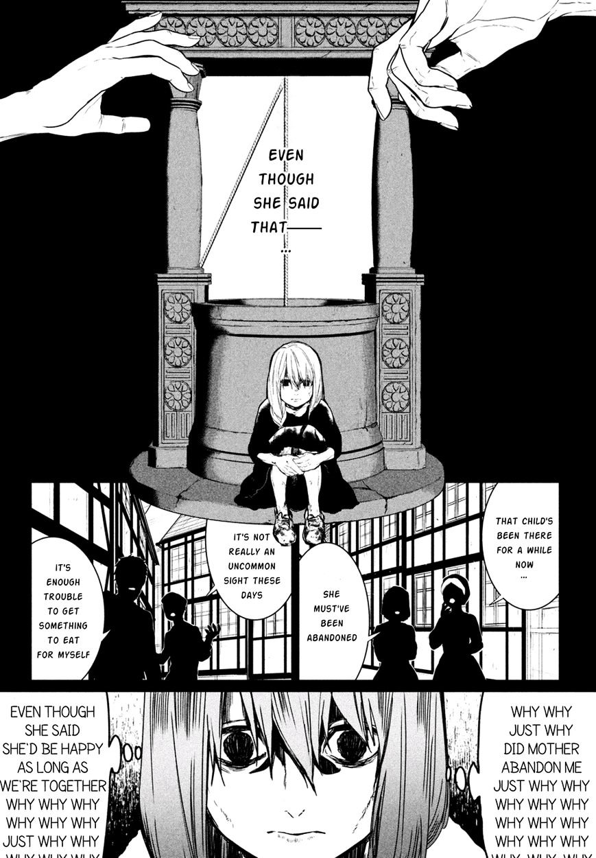 Shinyaku Marchen Chapter 7 #9