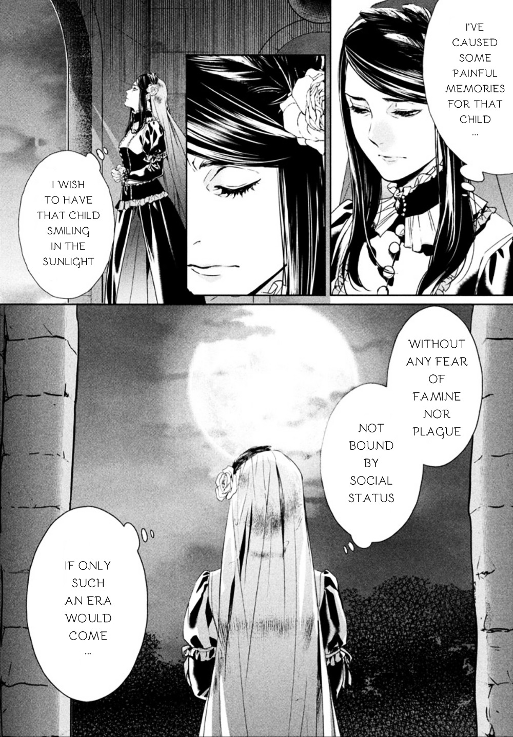 Shinyaku Marchen Chapter 3 #8