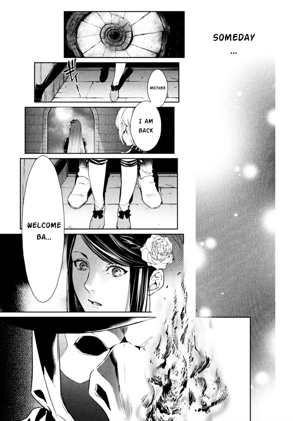 Shinyaku Marchen Chapter 3 #9