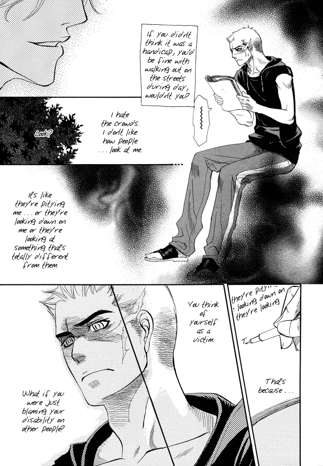 Jouzetsuna Yubi Chapter 6 #10