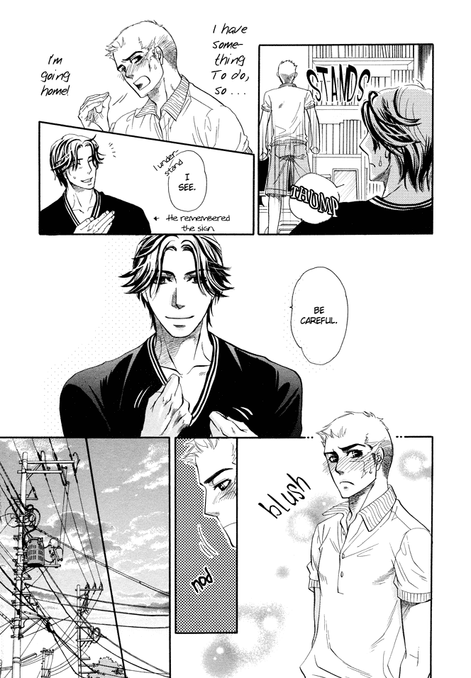 Jouzetsuna Yubi Chapter 6 #18