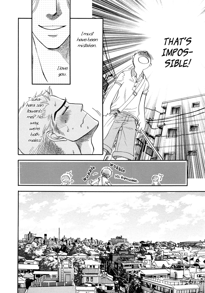 Jouzetsuna Yubi Chapter 6 #19