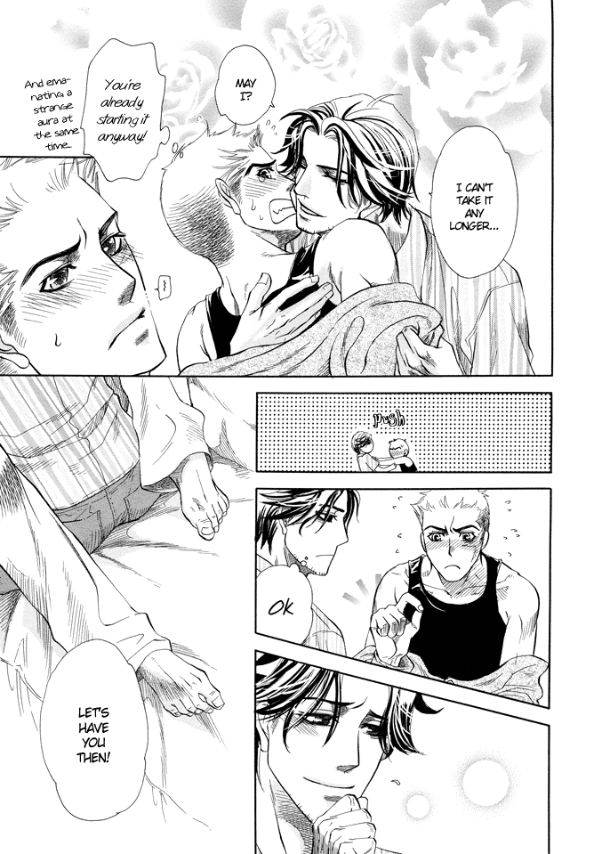 Jouzetsuna Yubi Chapter 6 #34