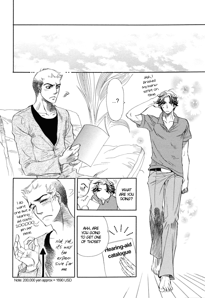 Jouzetsuna Yubi Chapter 6 #41