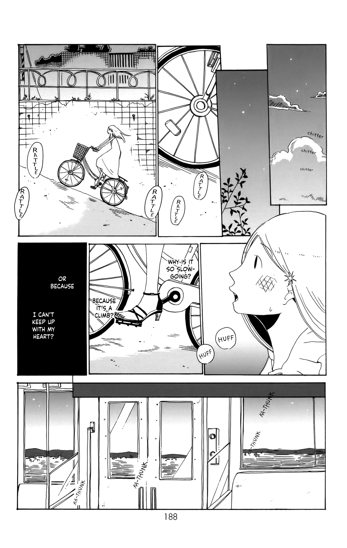 Sirius & Mayu Chapter 12 #25