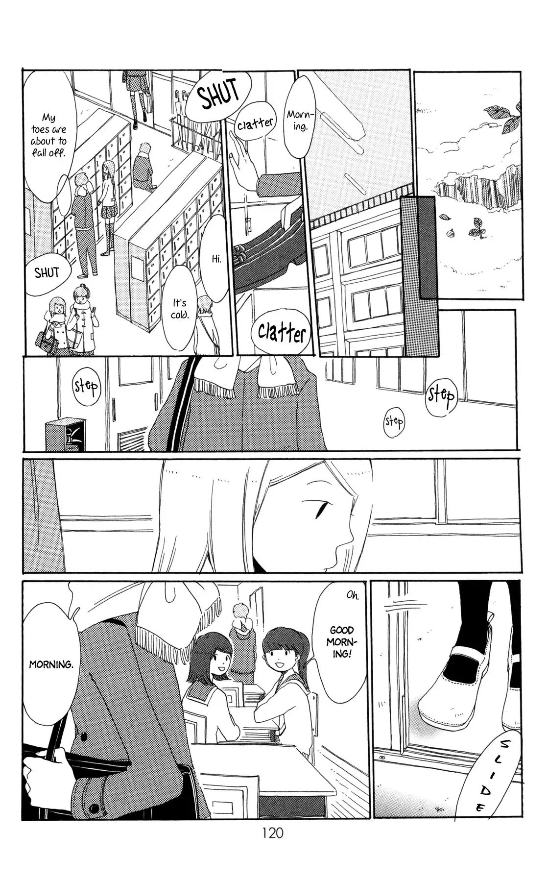 Sirius & Mayu Chapter 4 #13