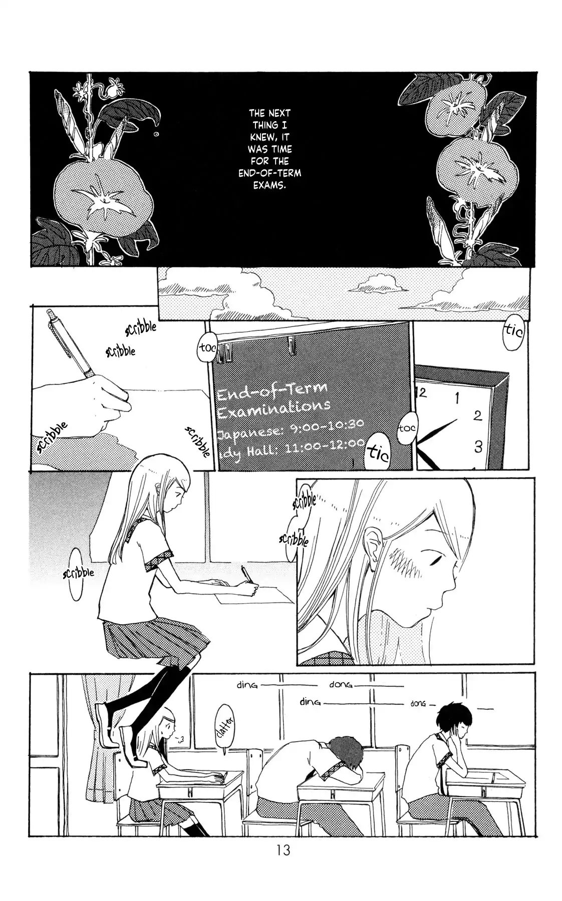 Sirius & Mayu Chapter 1 #17