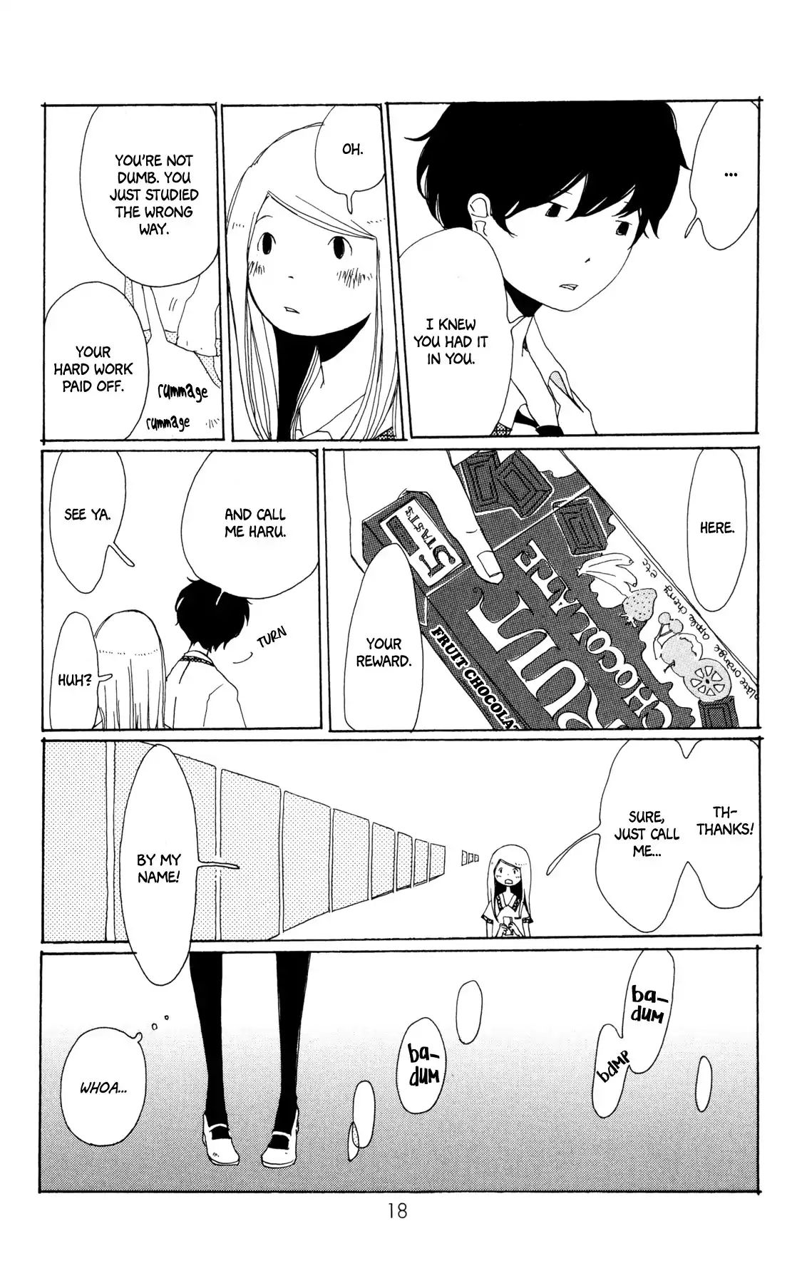 Sirius & Mayu Chapter 1 #22