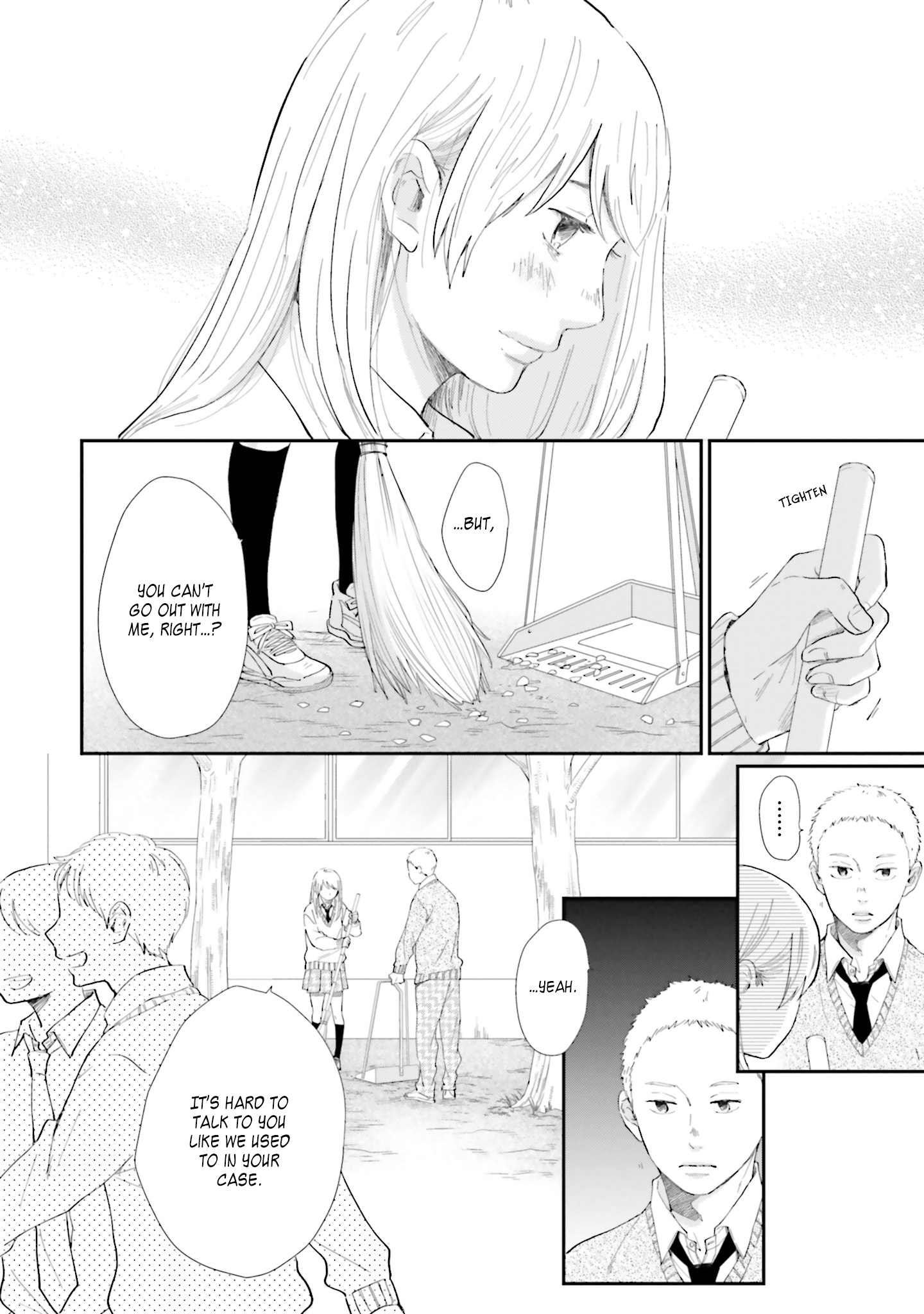 Saku-Chan To Nozomi-Kun Chapter 7 #13