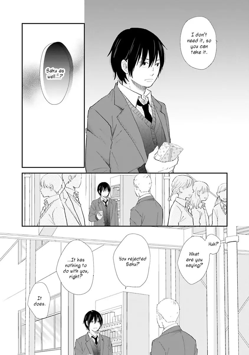 Saku-Chan To Nozomi-Kun Chapter 6 #23