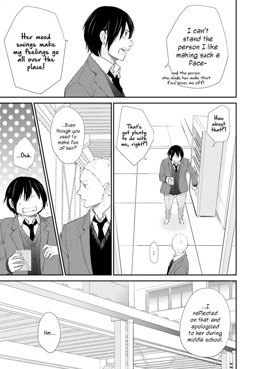 Saku-Chan To Nozomi-Kun Chapter 6 #25