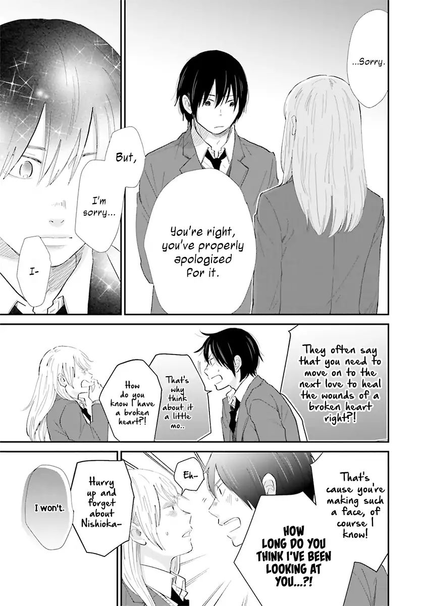 Saku-Chan To Nozomi-Kun Chapter 6 #31