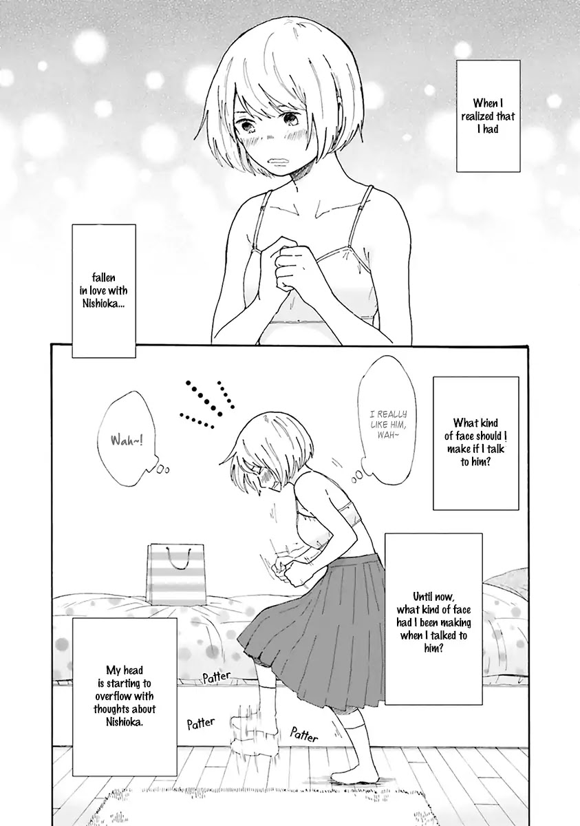 Saku-Chan To Nozomi-Kun Chapter 3 #4