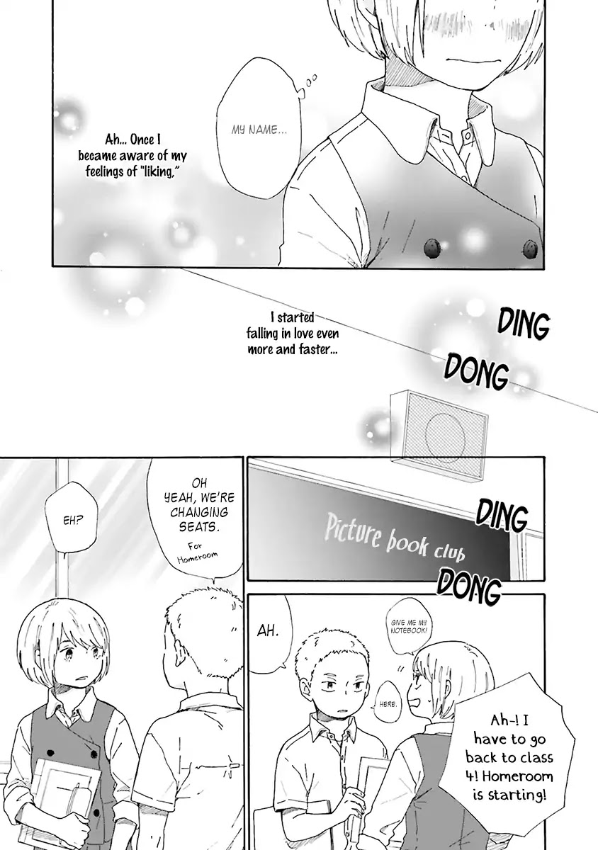 Saku-Chan To Nozomi-Kun Chapter 3 #9