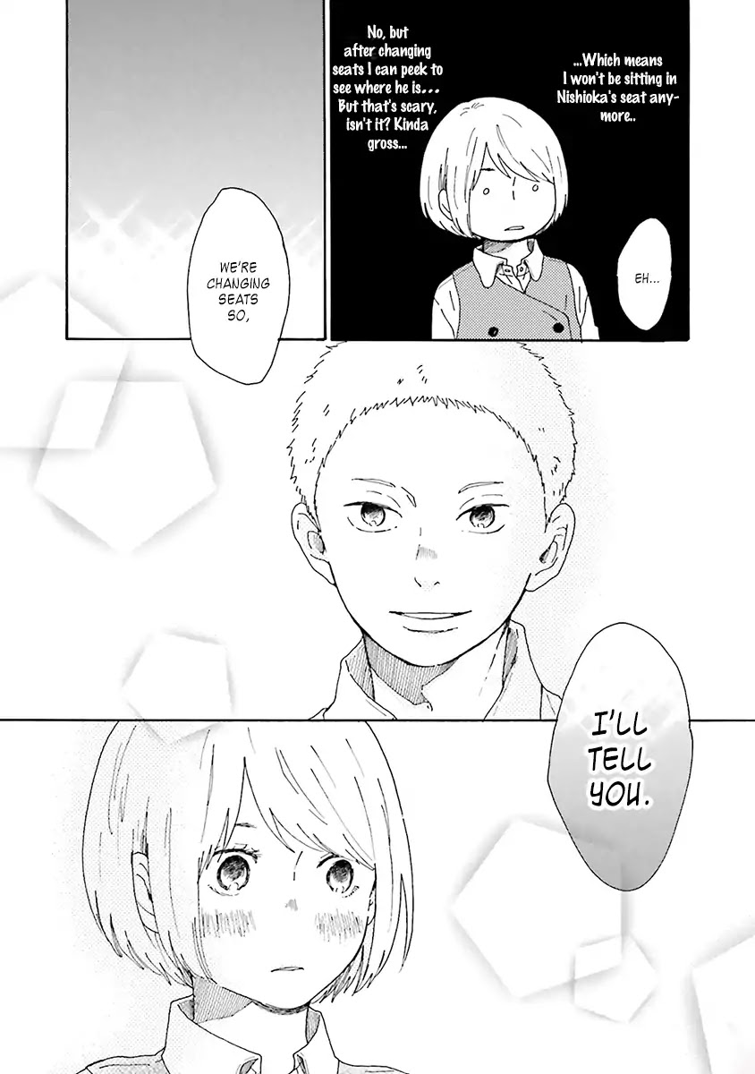 Saku-Chan To Nozomi-Kun Chapter 3 #10