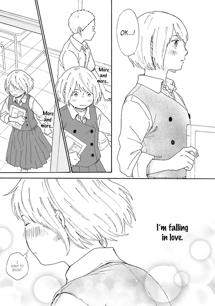 Saku-Chan To Nozomi-Kun Chapter 3 #11