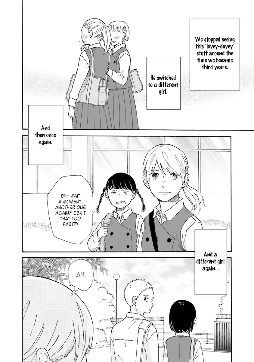 Saku-Chan To Nozomi-Kun Chapter 3 #40