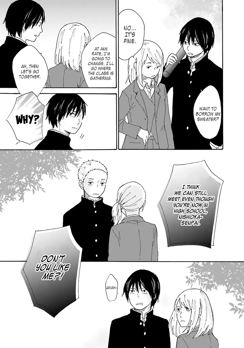 Saku-Chan To Nozomi-Kun Chapter 3 #43