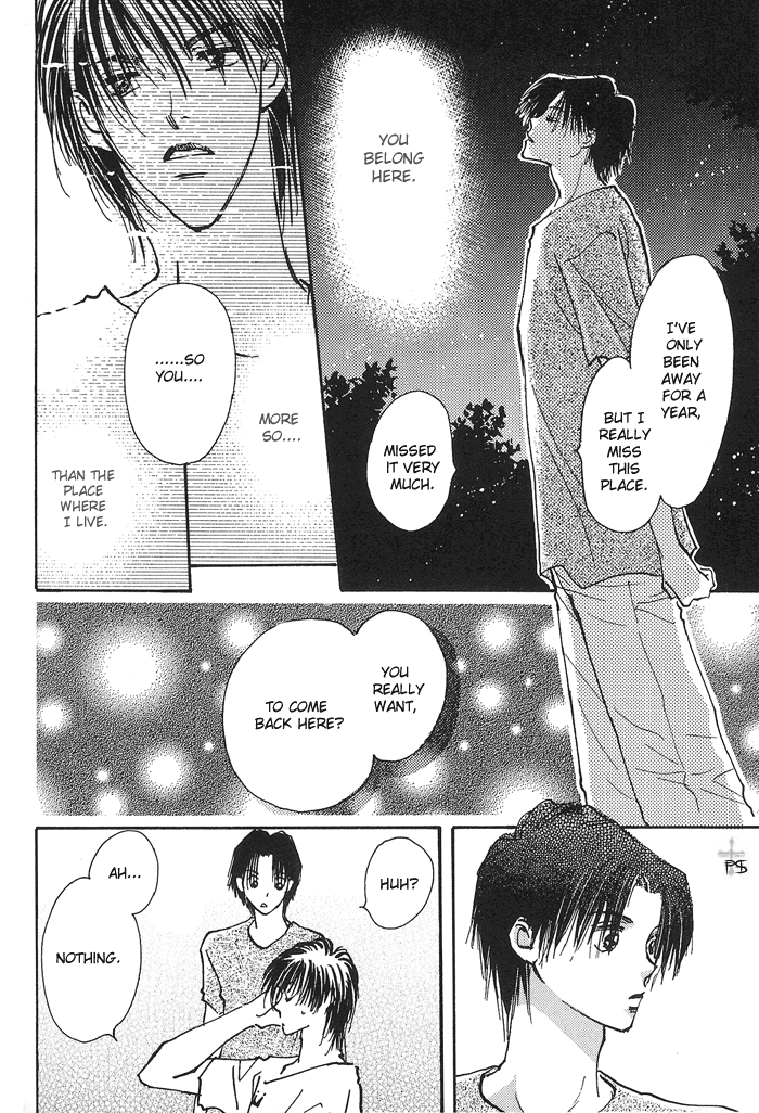 Takaramono Chapter 6 #20