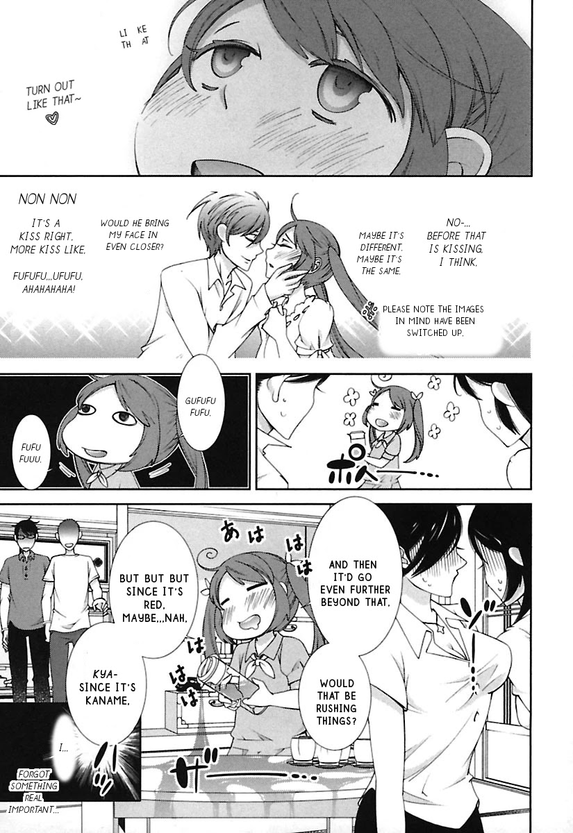 Hero No Himitsu Chapter 10 #14