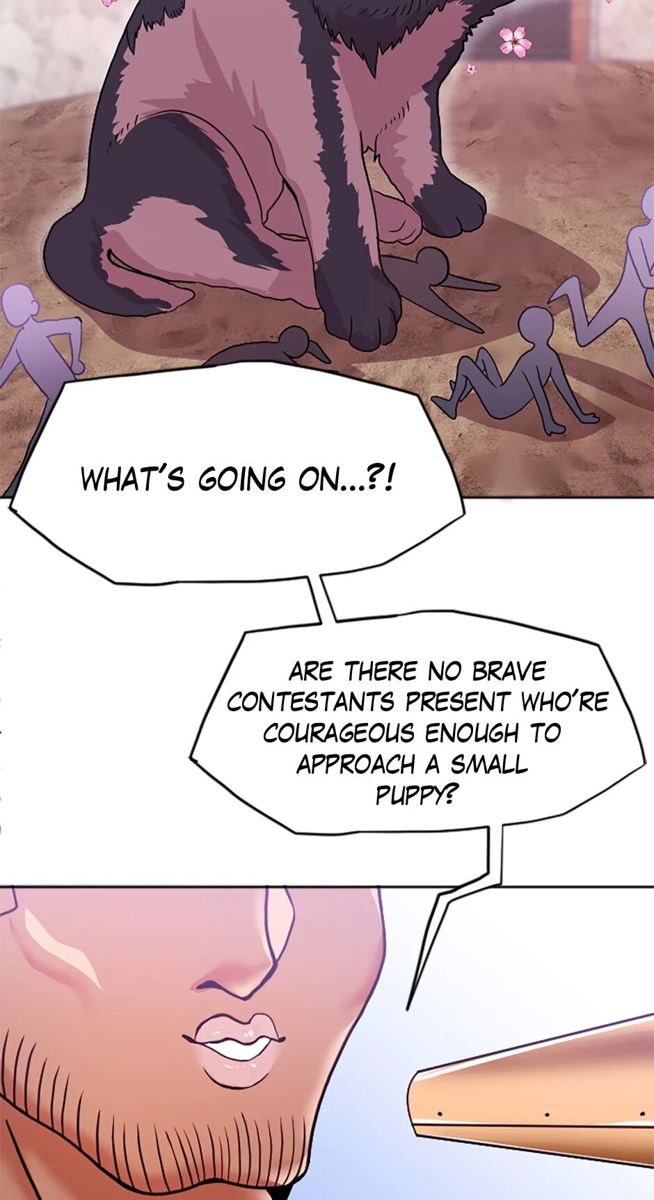 Grotie Meets Allura Chapter 6 #29