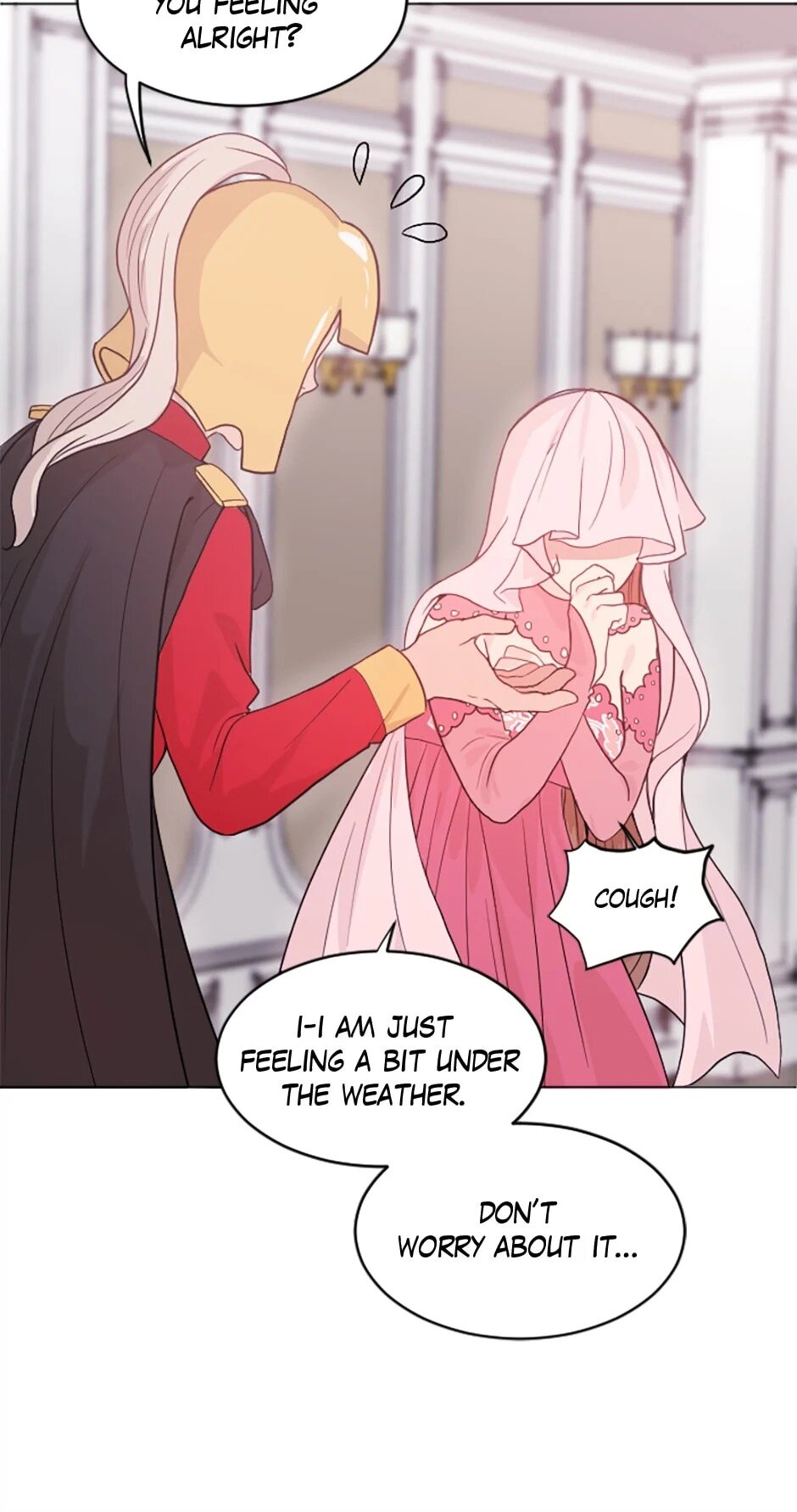 Grotie Meets Allura Chapter 4 #35