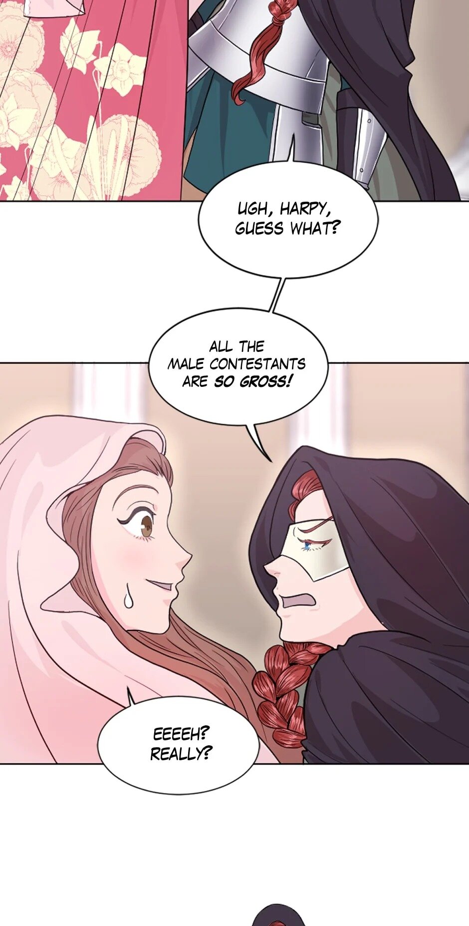 Grotie Meets Allura Chapter 4 #39