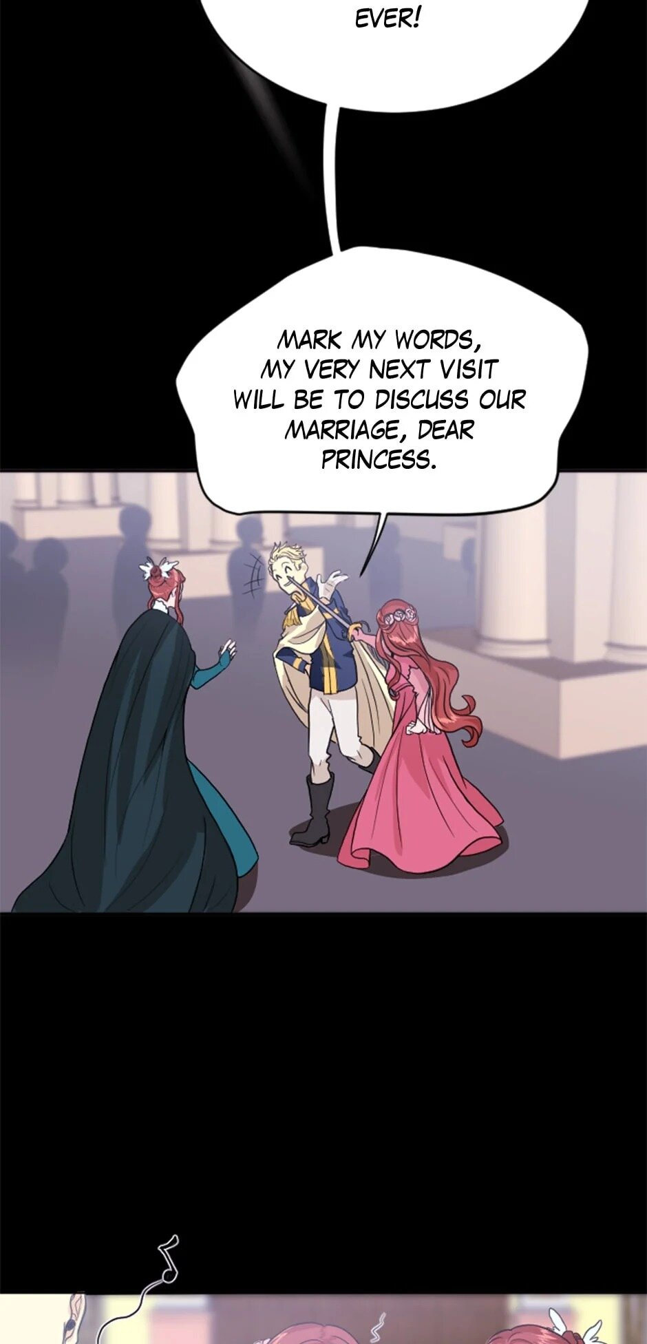 Grotie Meets Allura Chapter 2 #40